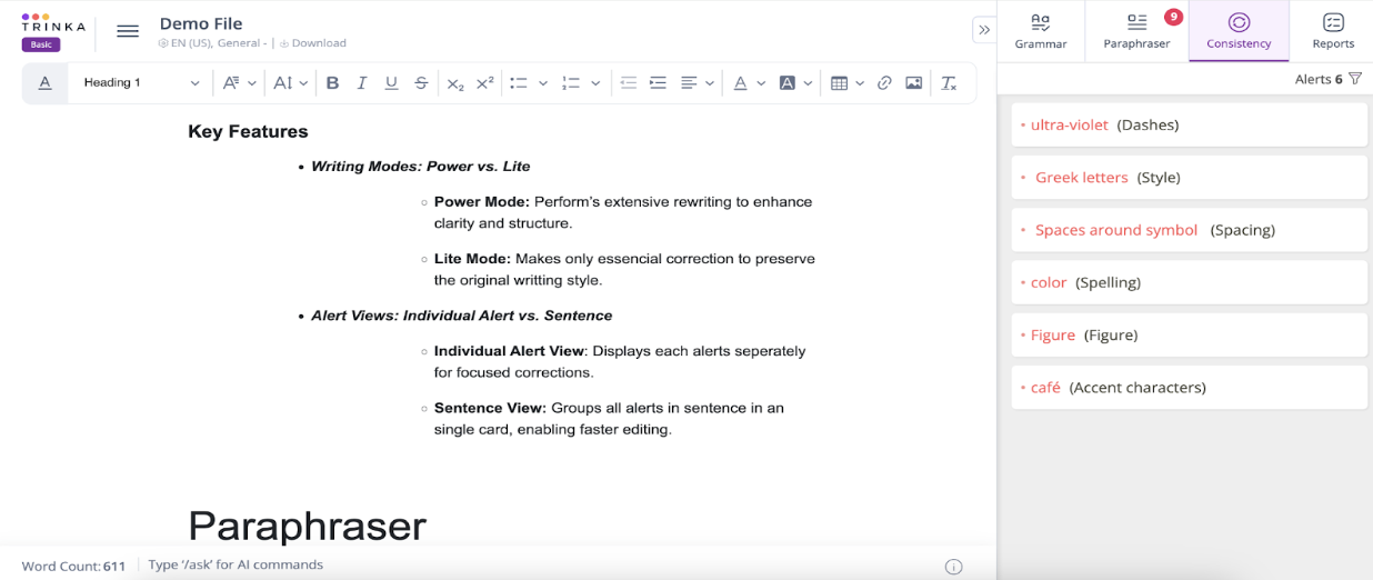AI Writing Assistant
zendy
